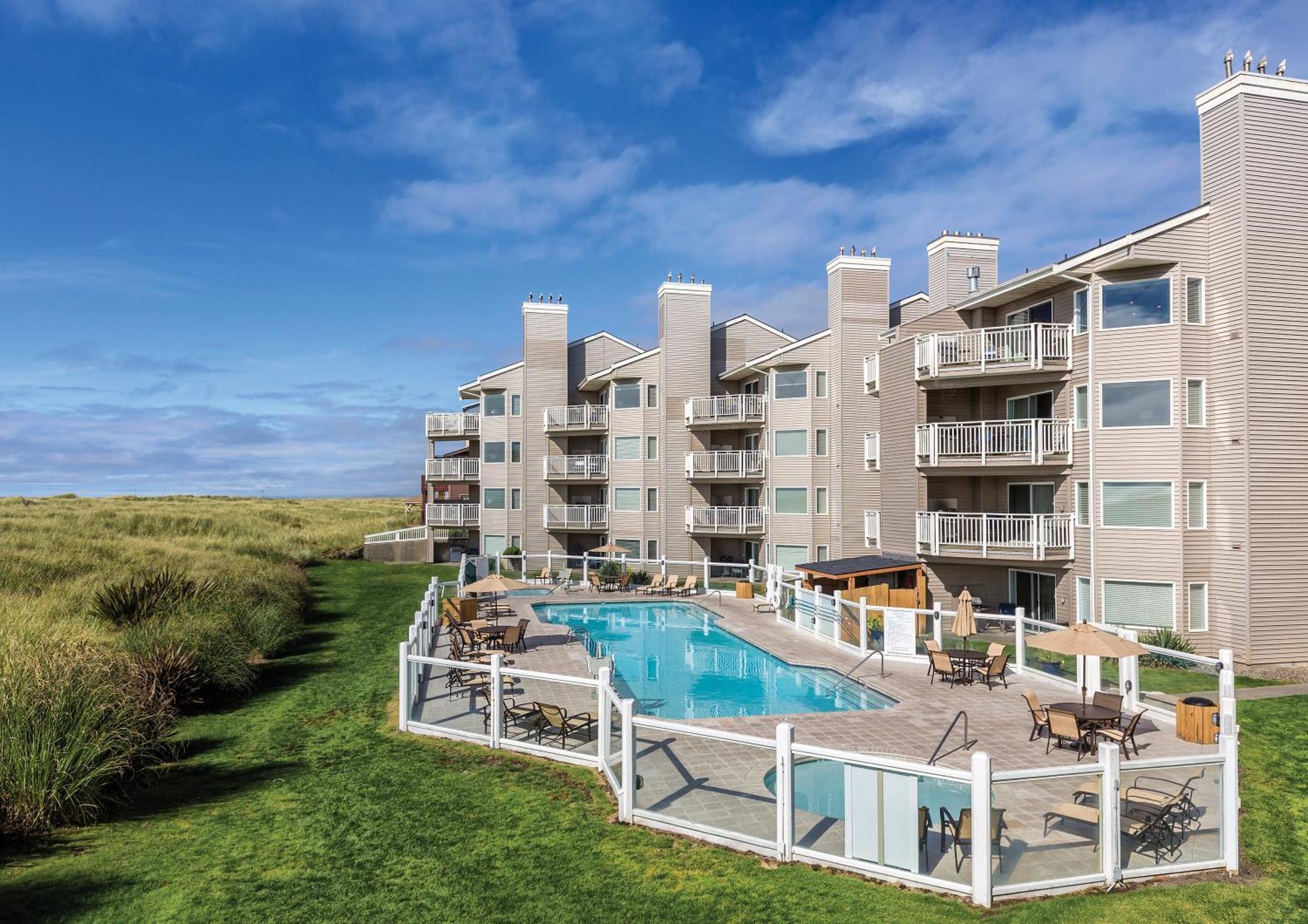 Worldmark Mariner Village Ocean Shores Extérieur photo