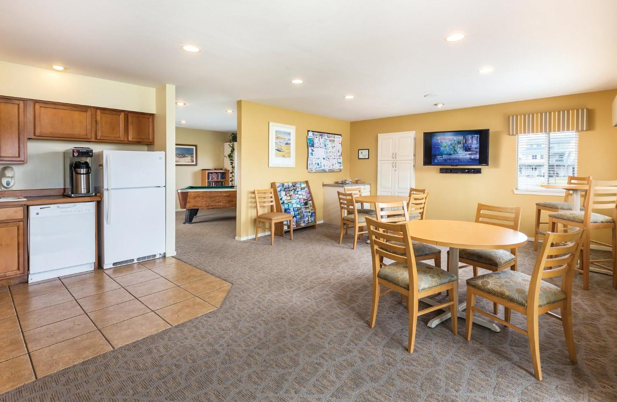 Worldmark Mariner Village Ocean Shores Extérieur photo